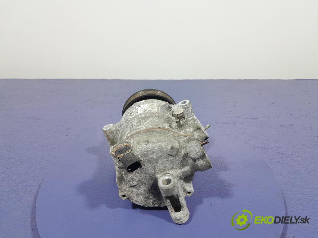 Skoda Octavia 2015 Kompresor: Klimatizácia: 5Q0820803E