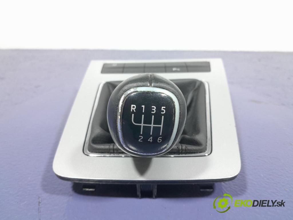 Skoda Octavia 2015 Páka: Zmeny: 5E1863212B