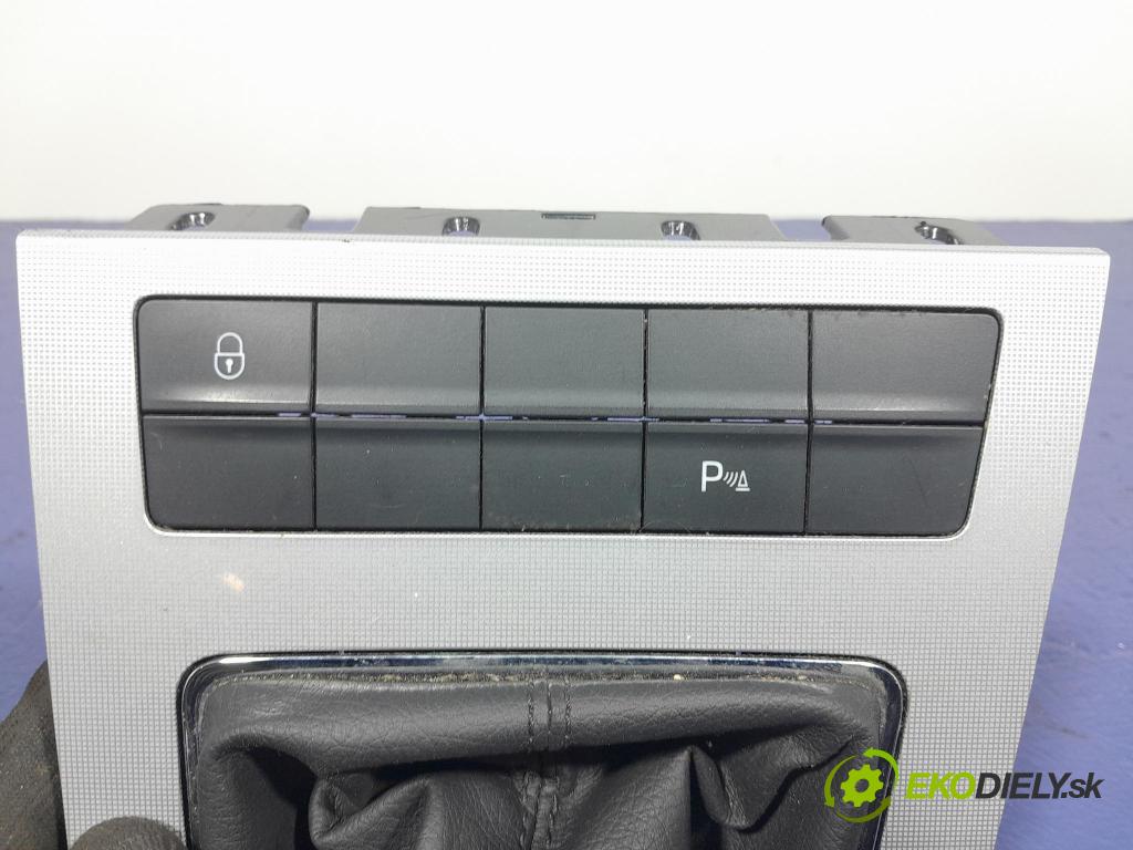 Skoda Octavia 2015 Páka: Zmeny: 5E1863212B
