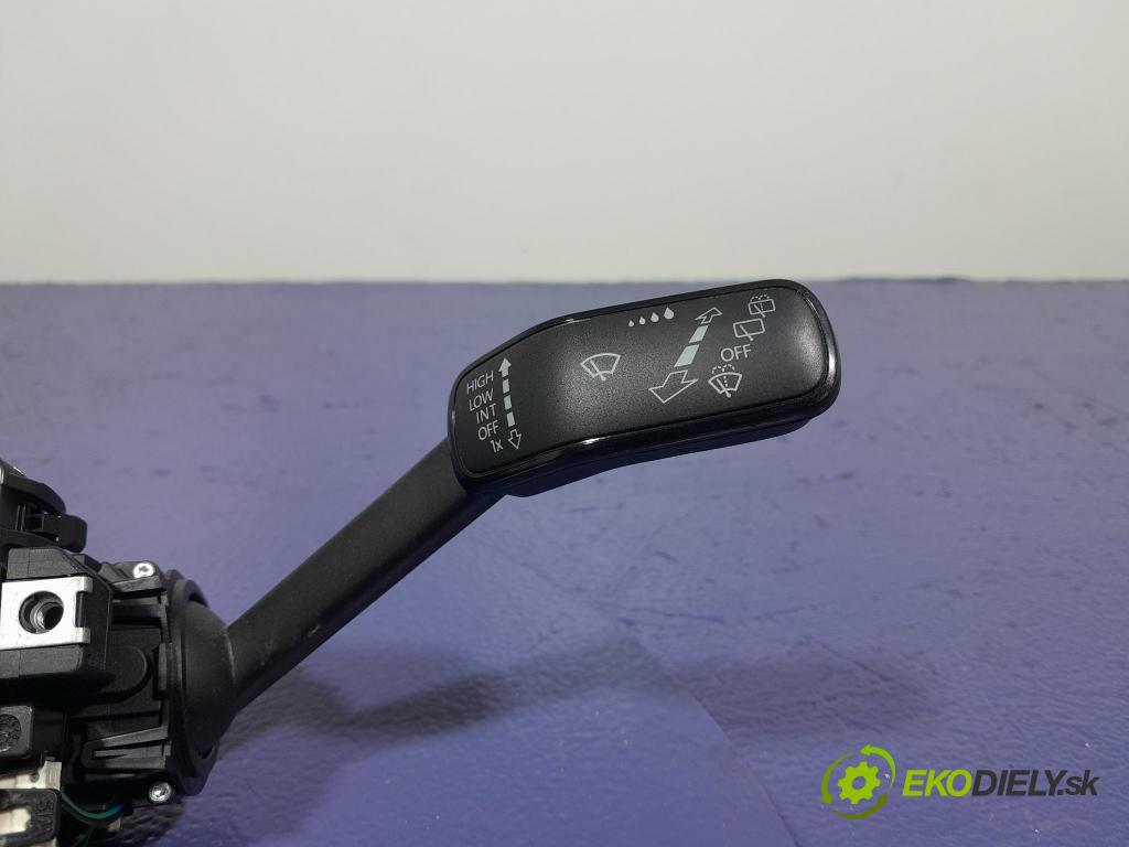 Skoda Octavia 2015 prepínač Komplex: 5Q0953507AC