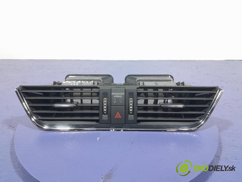 Skoda Octavia 2015 GRIDS: Prúd vzduchu: Vzduch: 5E0820951A