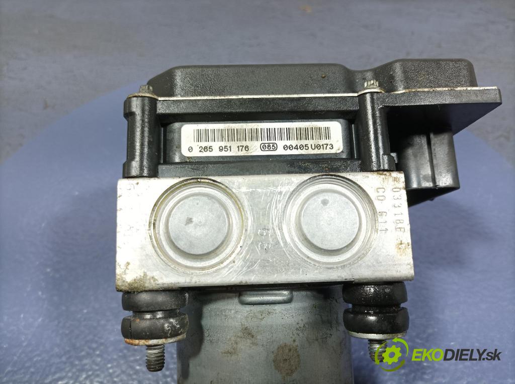 Peugeot 308 2010 čerpadlo ABS x 9666957480