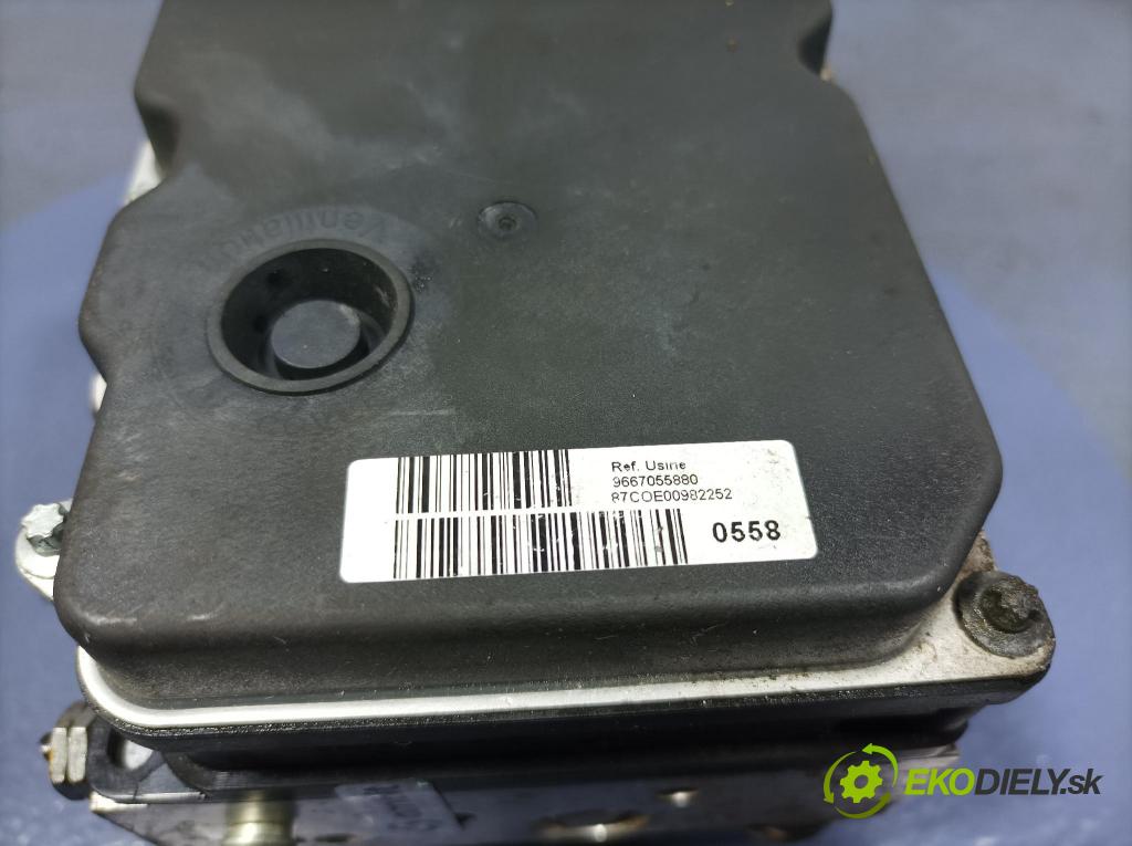 Peugeot 308 2010 čerpadlo ABS x 9666957480