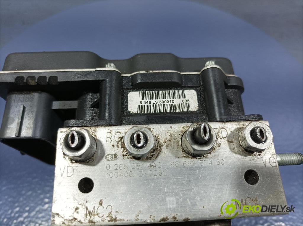 Peugeot 308 2010 čerpadlo ABS x 9666957480