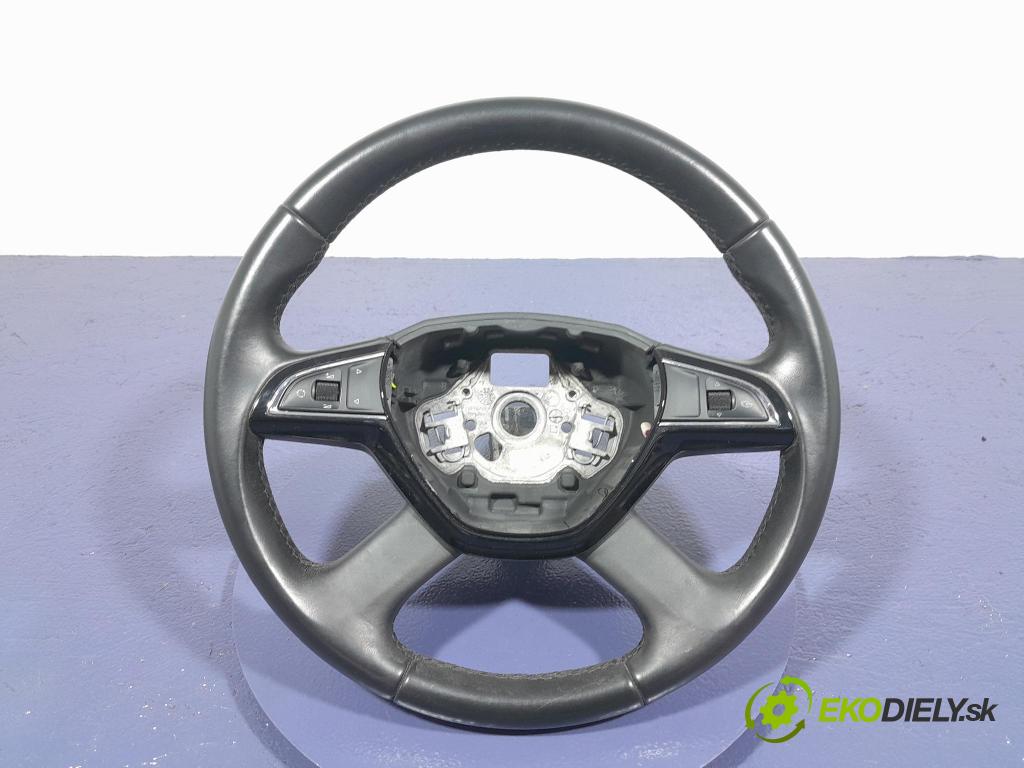 Skoda Octavia 2015 volant 5E0419091AB