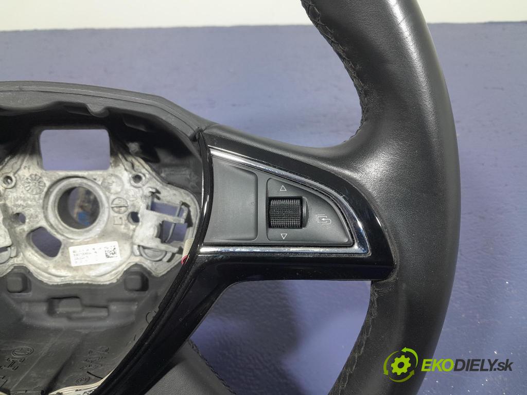 Skoda Octavia 2015 volant 5E0419091AB