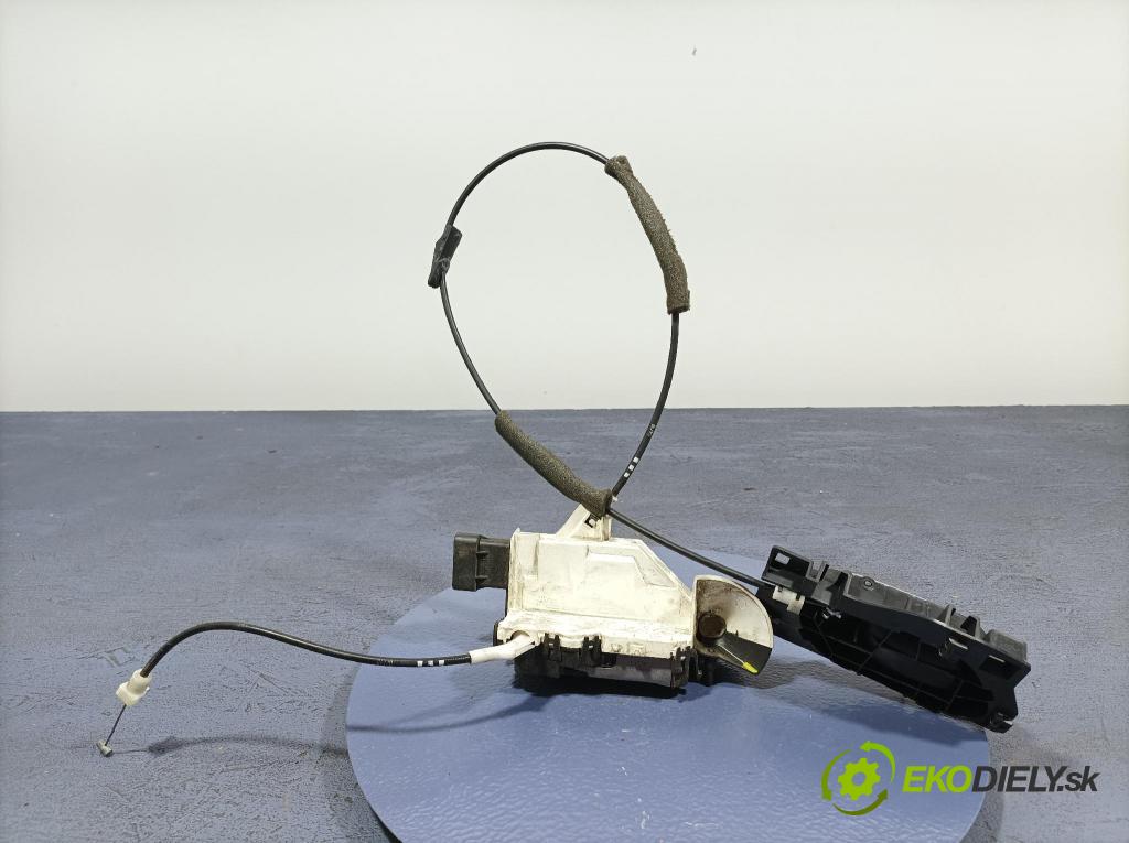 Peugeot 308 2010 zámok dvere Predné Vľavo: 567154