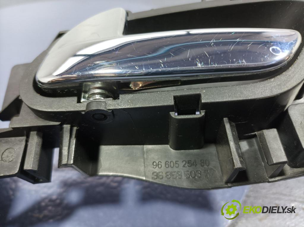 Peugeot 308 2010 zámok dvere Predné Vľavo: 567154