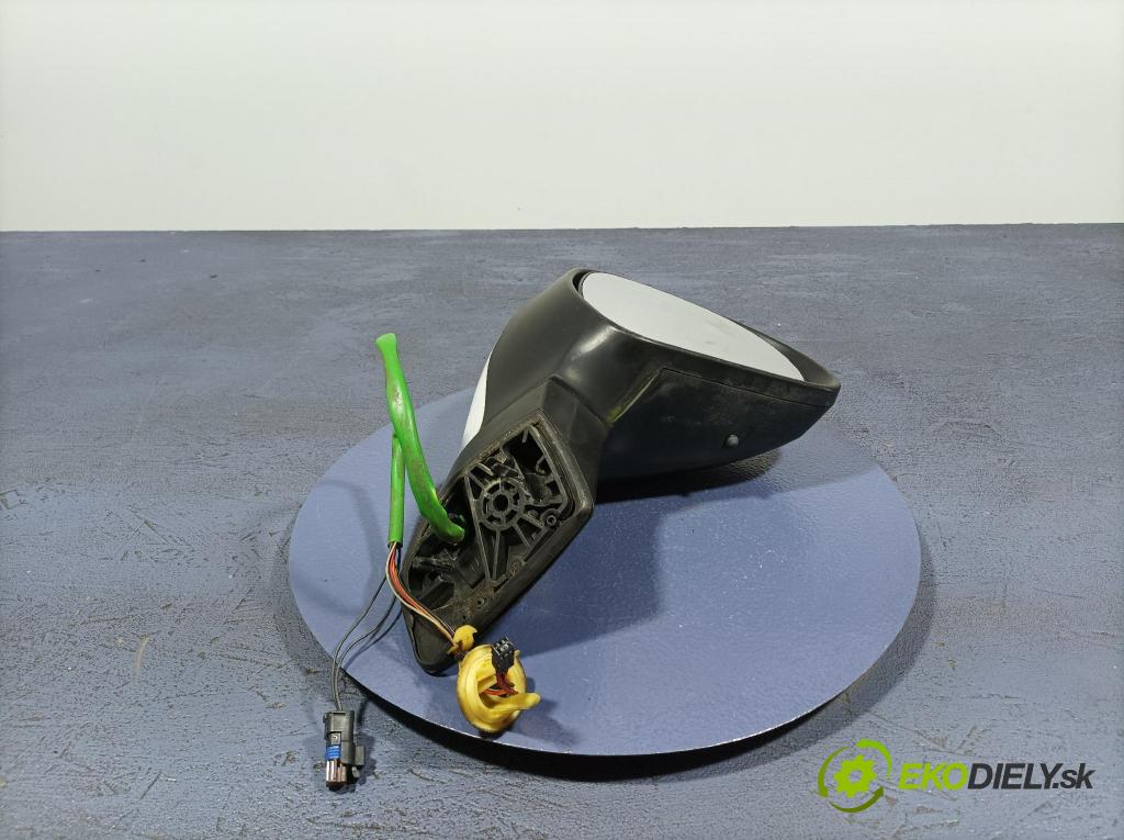 Peugeot 308 2010 zrkadlo pravé