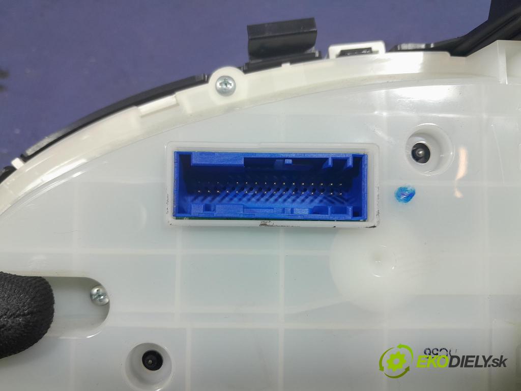 Opel Astra 2017 prístrojovka/ budíky 39085725