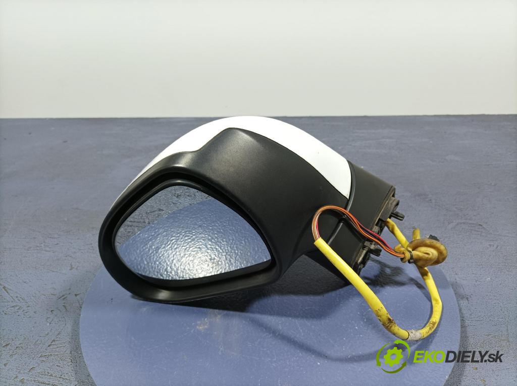 Peugeot 308 2010 zrkadlo Vľavo: