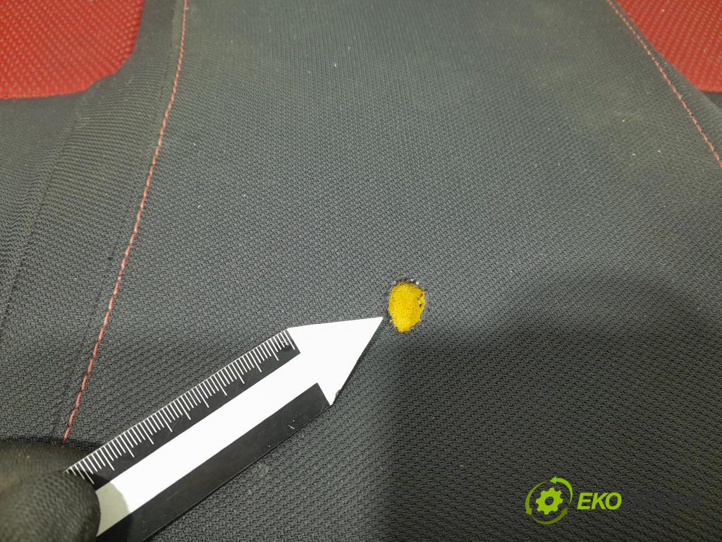 Suzuki Swift 2007 sedačke: Set.: