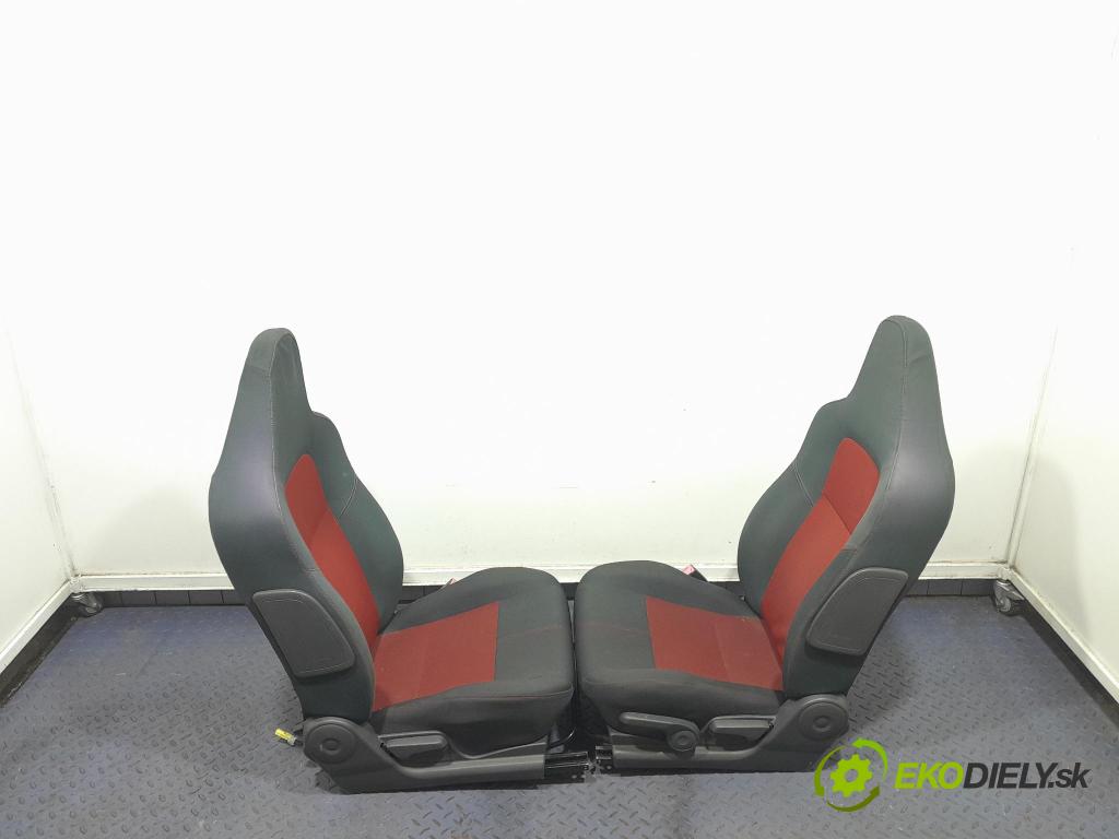 Suzuki Swift 2007 sedačke: Set.: