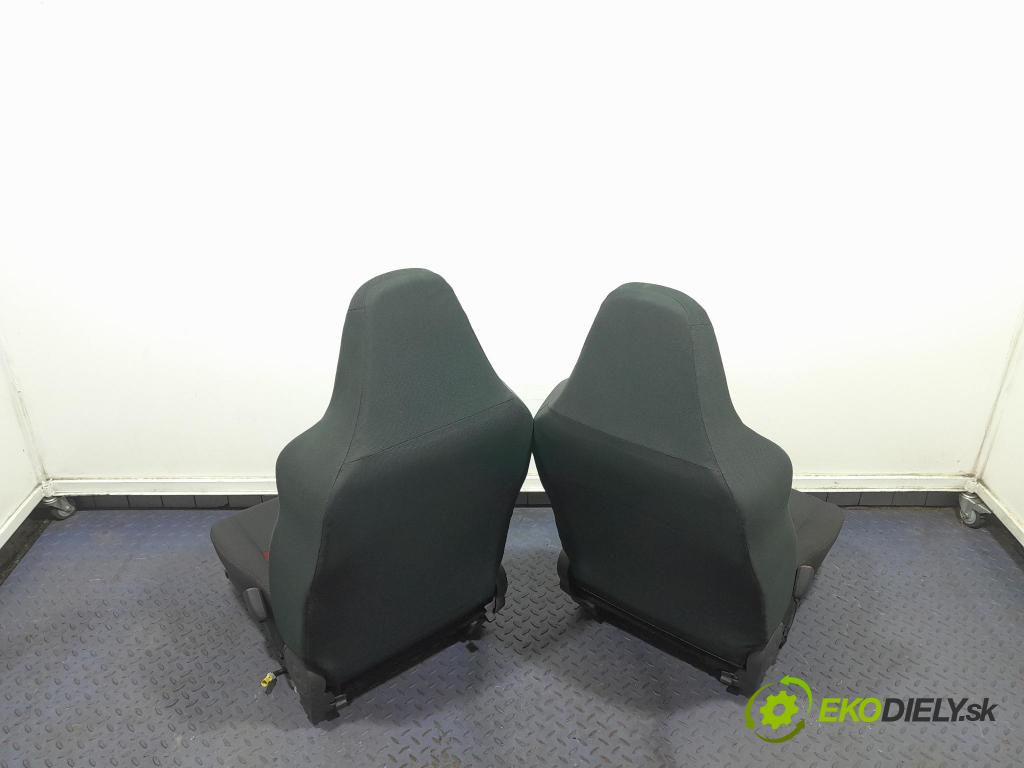 Suzuki Swift 2007 sedačke: Set.: