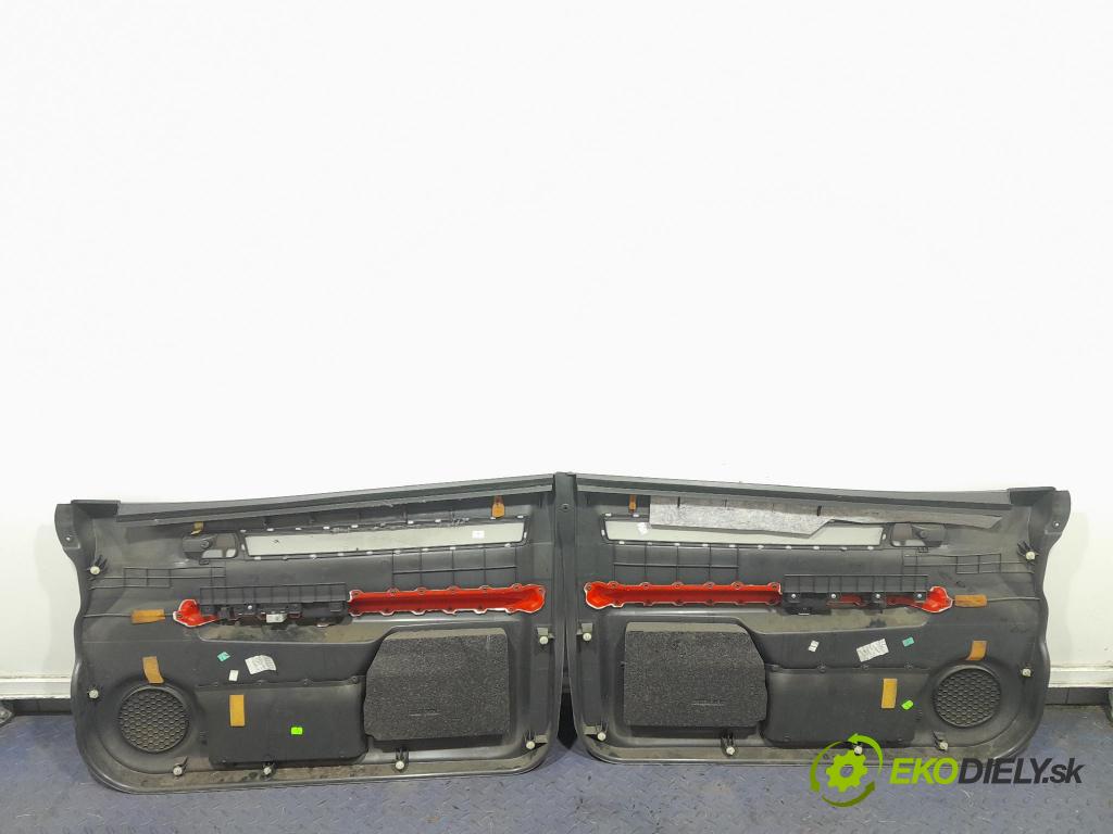 Suzuki Swift 2007 sedačke: Set.: 