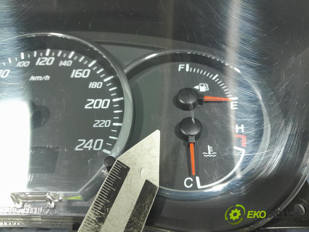 Suzuki Swift 2007 prístrojovka/ budíky 34100-57KA0