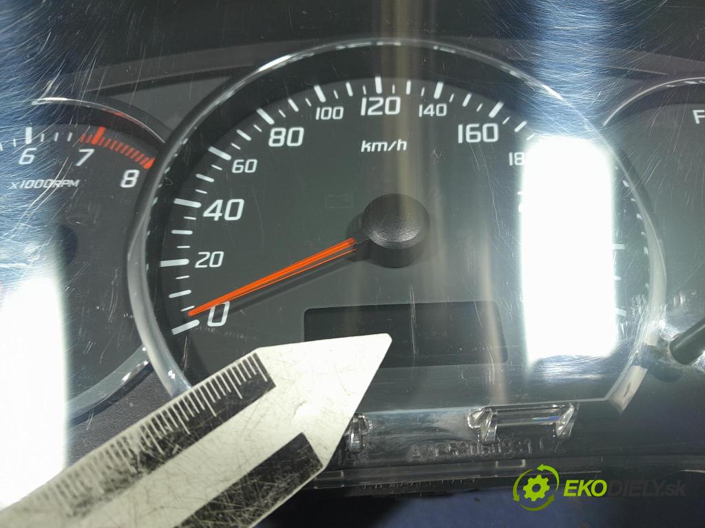 Suzuki Swift 2007 prístrojovka/ budíky 34100-57KA0