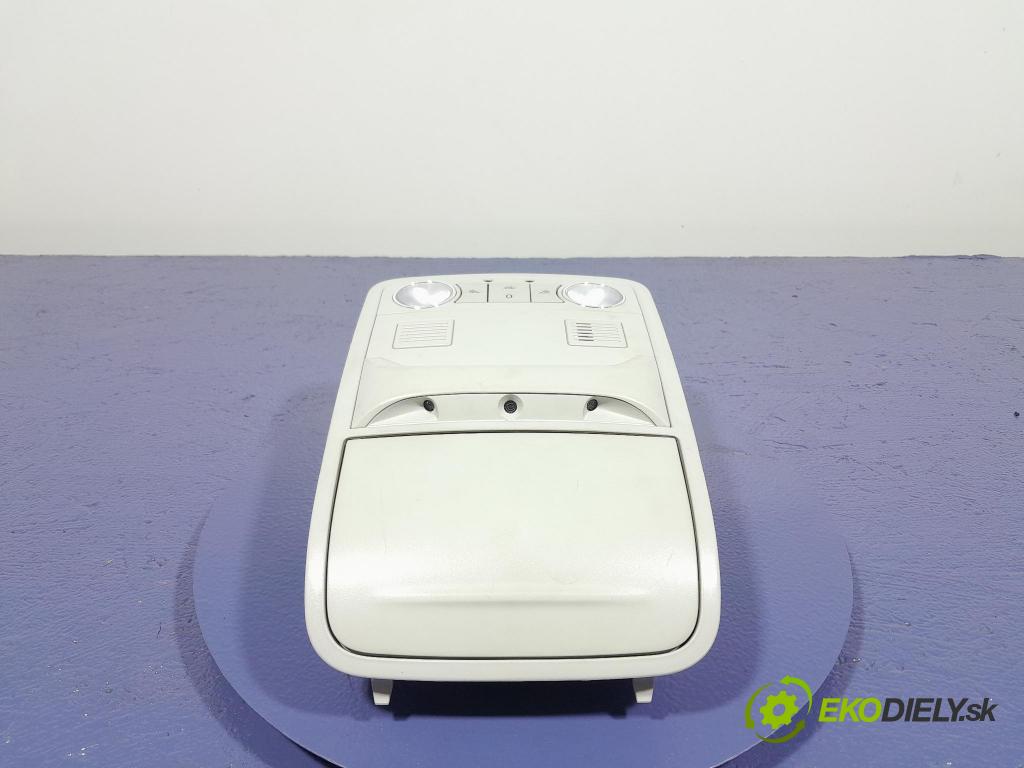 Skoda Octavia 2015 Svietidlá: Vnútri: 5Q0951171
