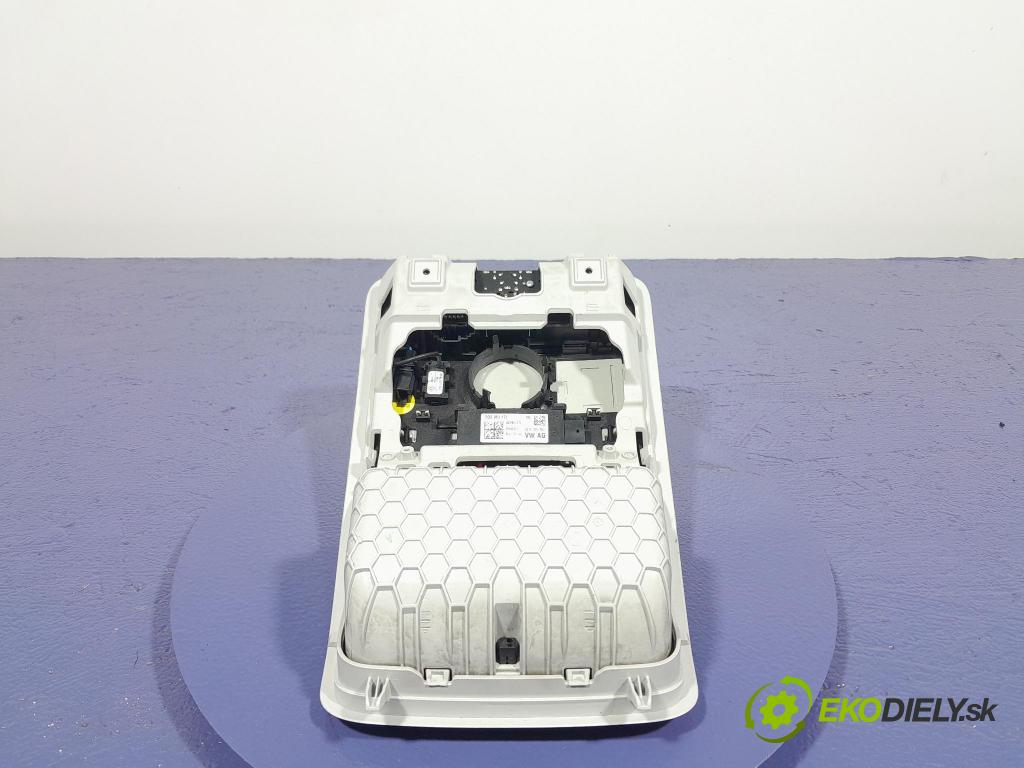 Skoda Octavia 2015 Svietidlá: Vnútri: 5Q0951171