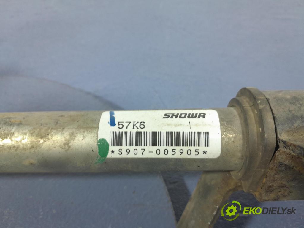 Suzuki Swift 2007 Ozubené kolo: volant 57K6