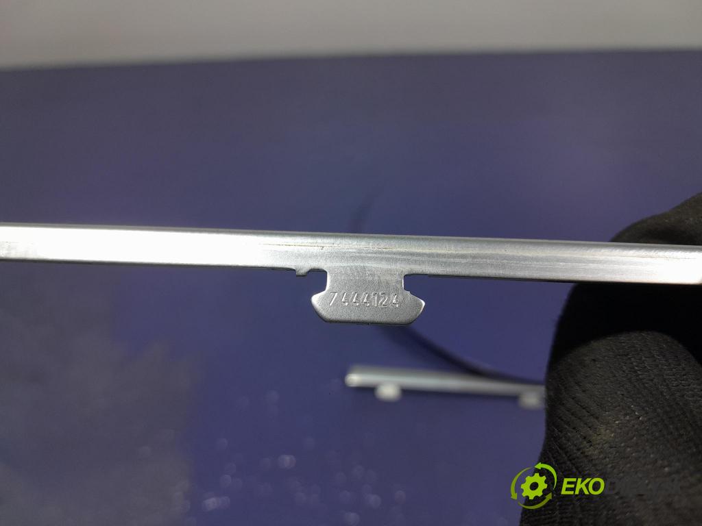 Bmw X7 2021 lišta Dekoratívne: 7444124