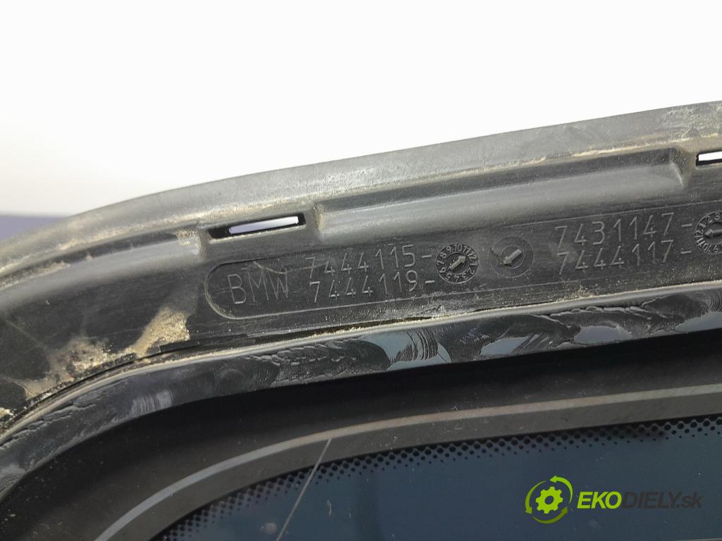 Bmw X7 2021 sklo Karoséria: zad 7444115