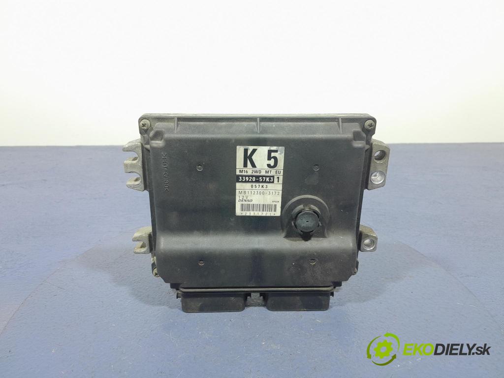 Suzuki Swift 2007 riadiaca jednotka Motor: 33920-57K3