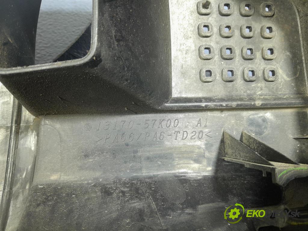 Suzuki Swift 2007 kryt Motor: 13170-57K00