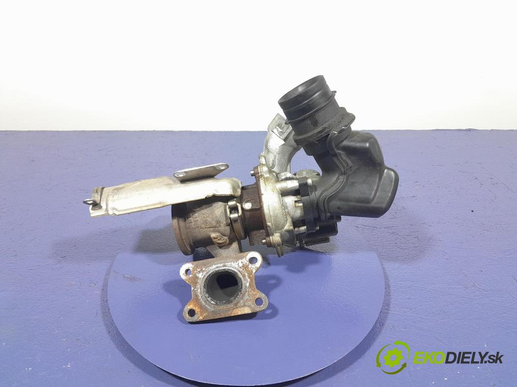 Skoda Octavia 2015 Turbo-kompresor: 04E145721B