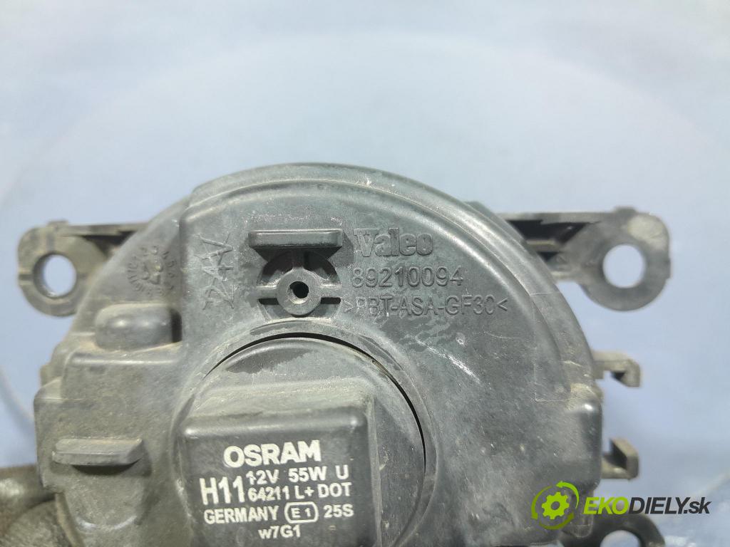 Suzuki Swift 2007 Halogen Vľavo: 35500-63J02-000