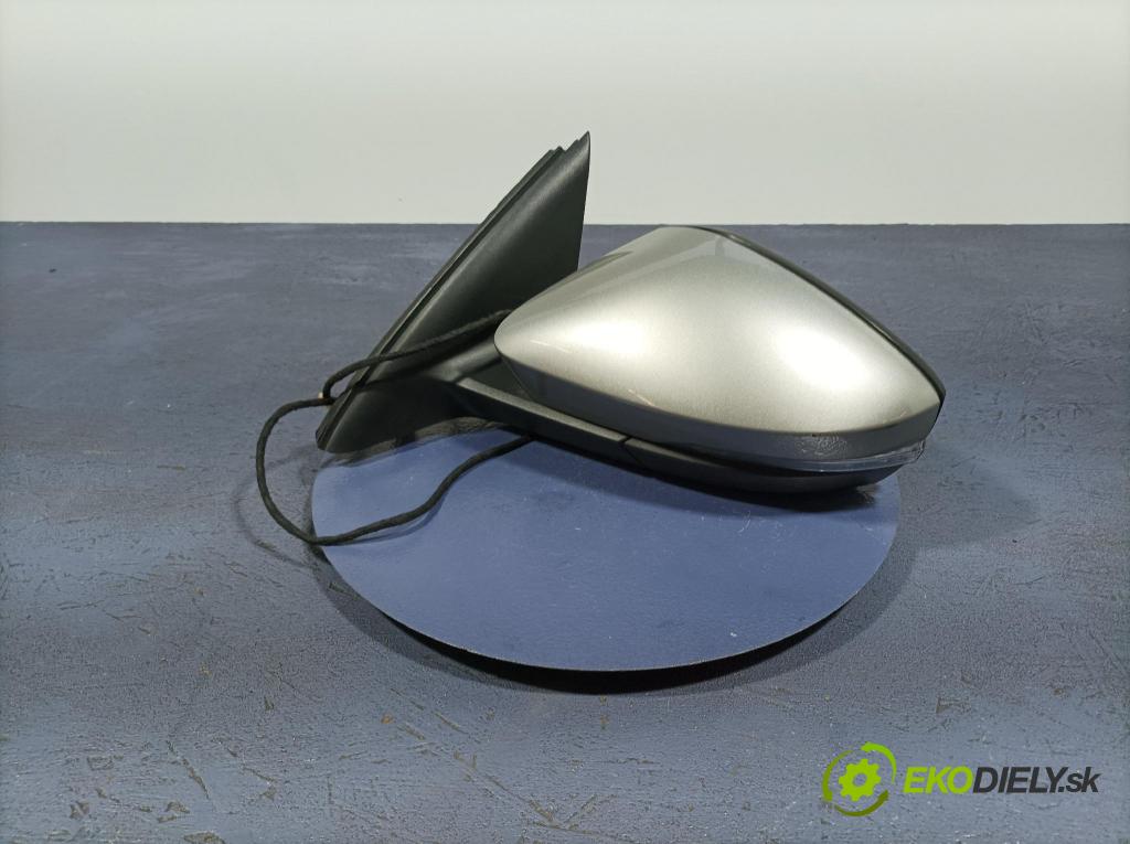 Skoda Octavia 2015 zrkadlo Vľavo: