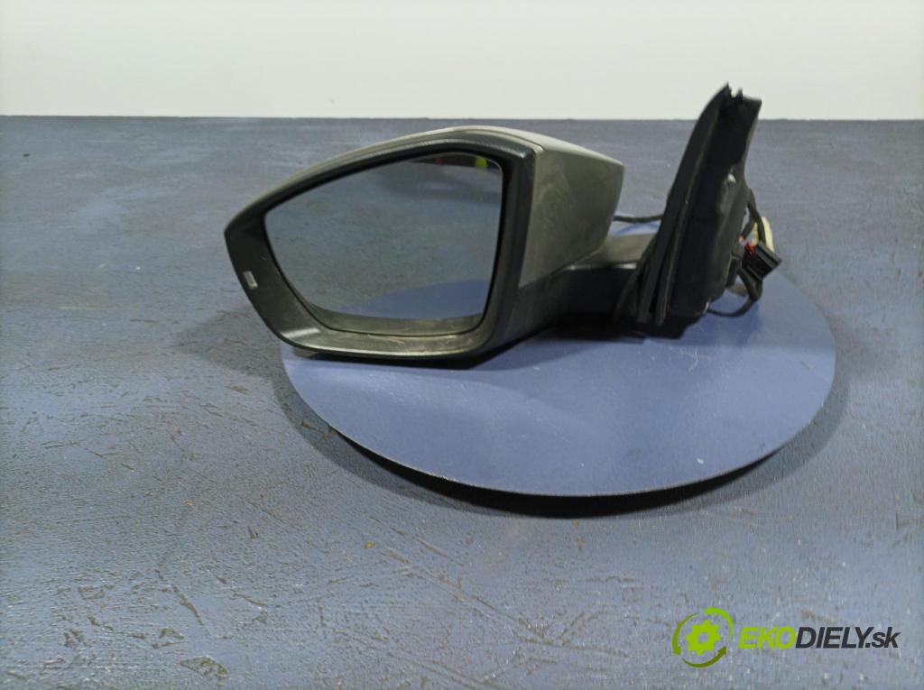 Skoda Octavia 2015 zrkadlo Vľavo: