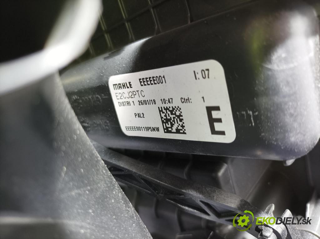 Opel Insignia 2018 radiator 39126938