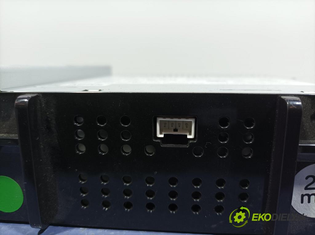Opel Insignia 2018 Radio I Navigácia: 42554676