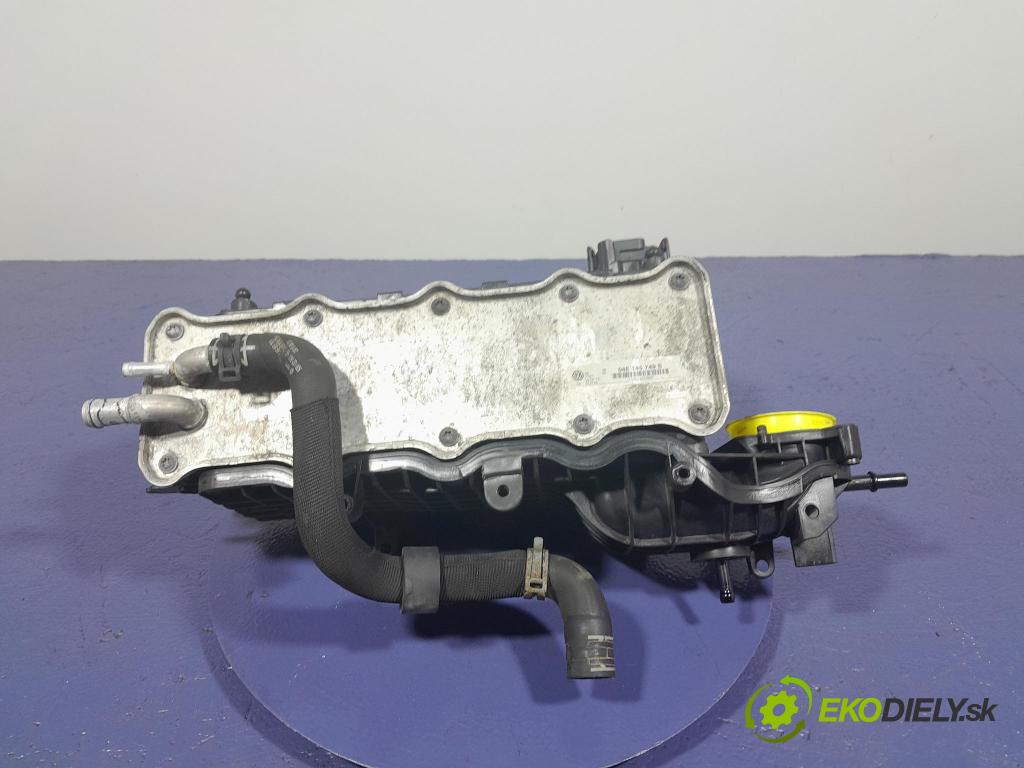 Skoda Octavia 2015 potrubí Sání: 04E129711J