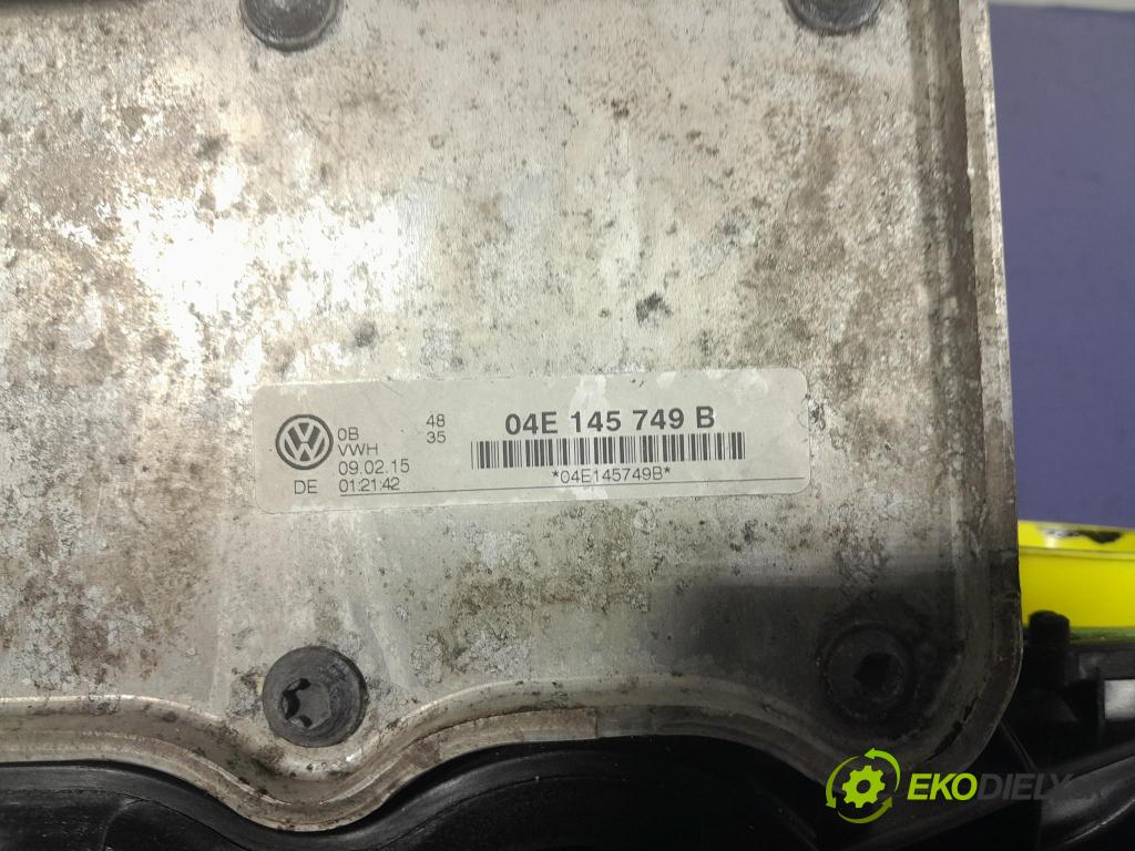 Skoda Octavia 2015 potrubí Sání: 04E129711J