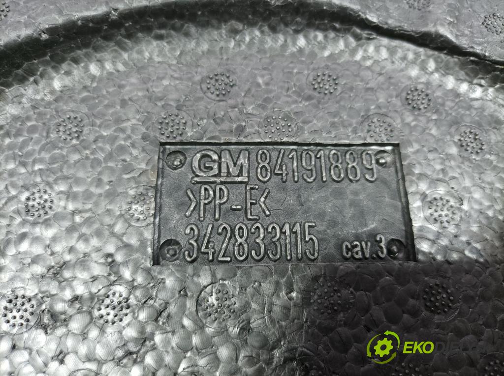 Opel Insignia 2018 Kôš kola: Rezervný: 84191889