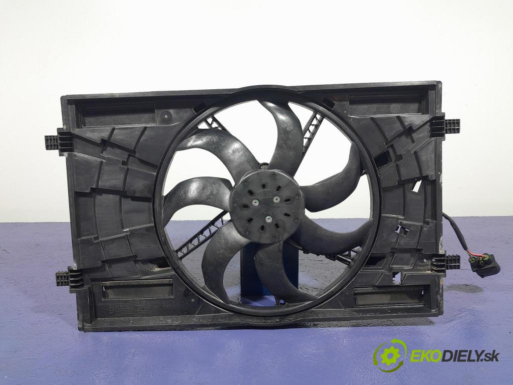 Skoda Octavia 2015 Ventilátor Chladič: 5Q0121205S