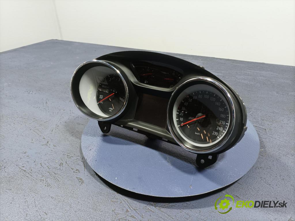 Opel Insignia 2018 prístrojovka/ budíky 39149483