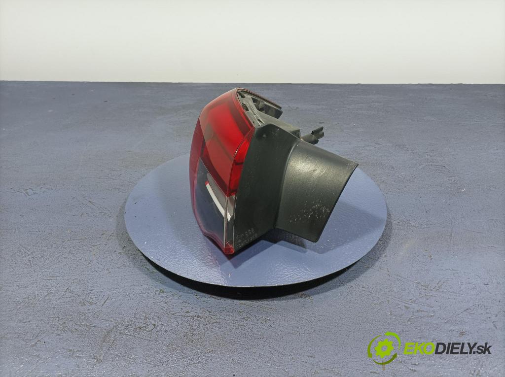 Opel Insignia 2018 svetlo / reflektor zad ľavá Vonkajsia: 39125831