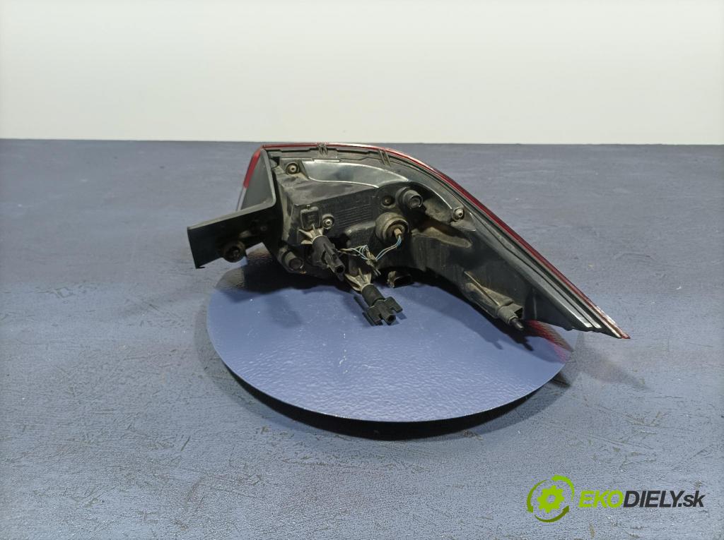 Opel Insignia 2018 svetlo / reflektor zad ľavá Vonkajsia: 39125831