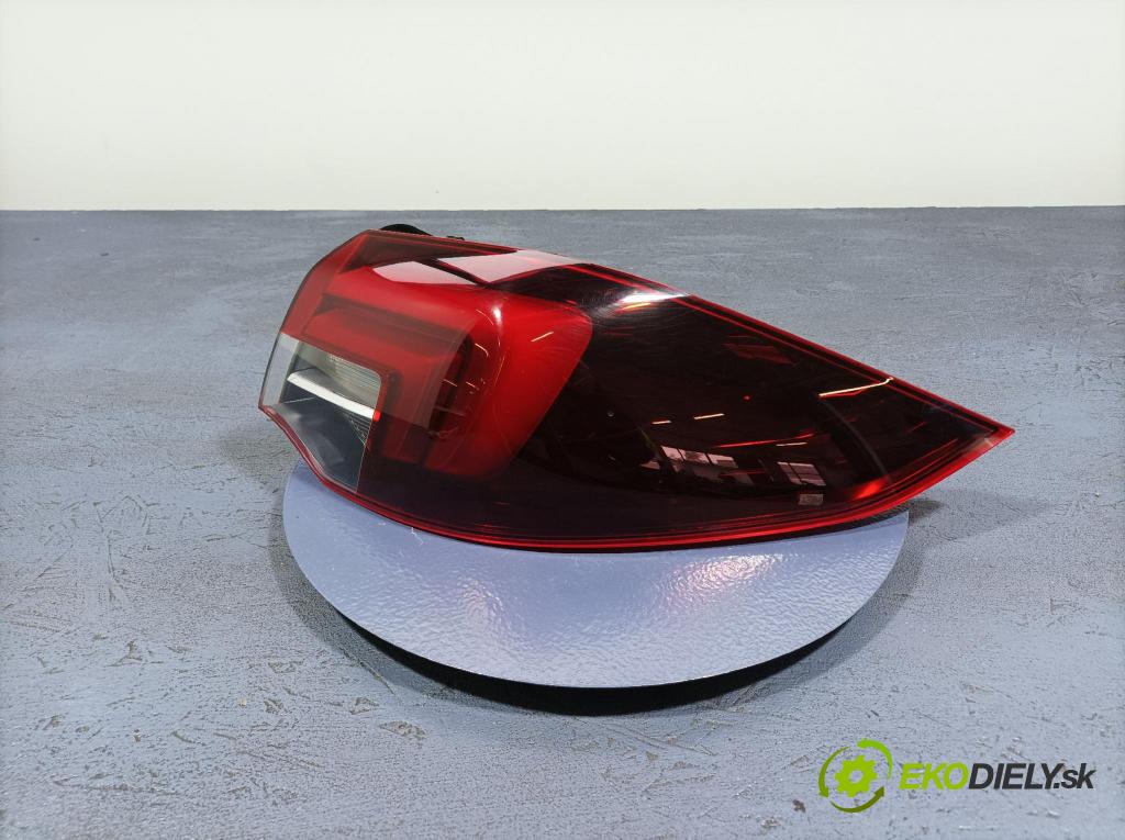Opel Insignia 2018 svetlo / reflektor zad Prava: Vonkajsia: 39125832
