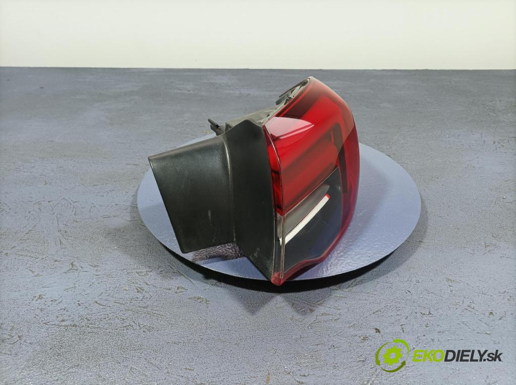 Opel Insignia 2018 svetlo / reflektor zad Prava: Vonkajsia: 39125832