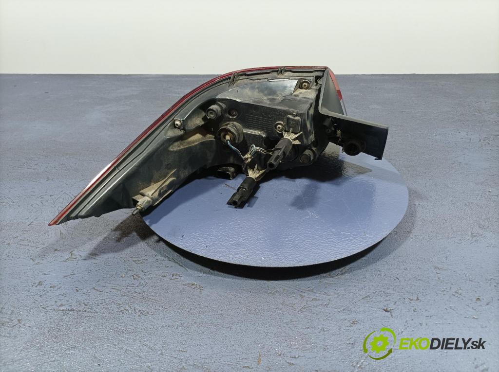 Opel Insignia 2018 svetlo / reflektor zad Prava: Vonkajsia: 39125832