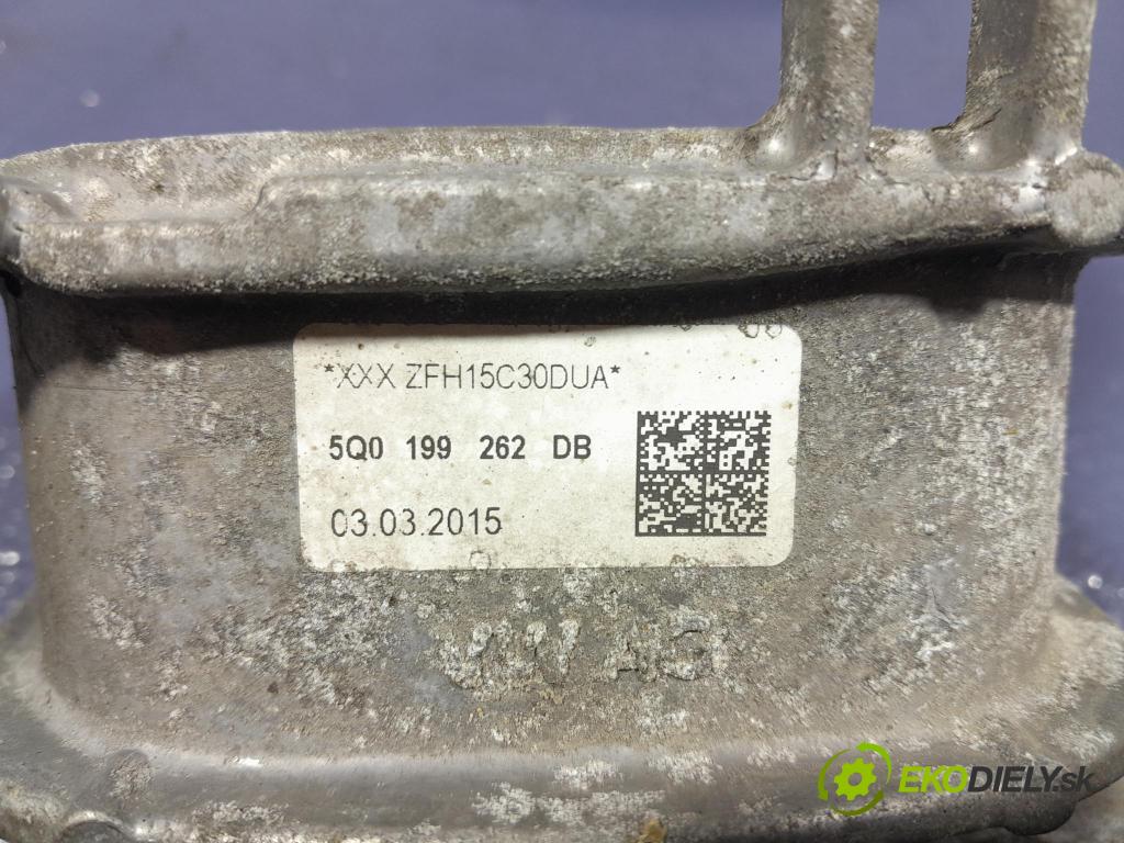 Skoda Octavia 2015 Vankúš/: držiak Motor: 5Q0199262DB