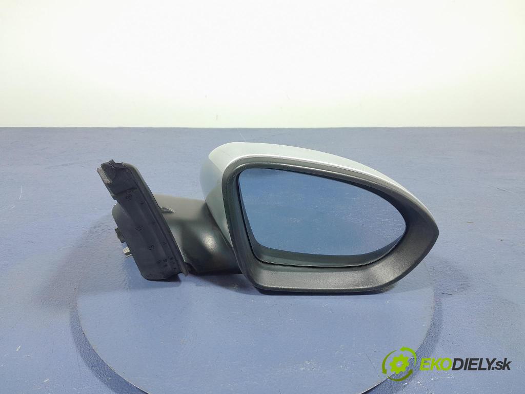 Opel Insignia 2018 zrkadlo pravé 39075349