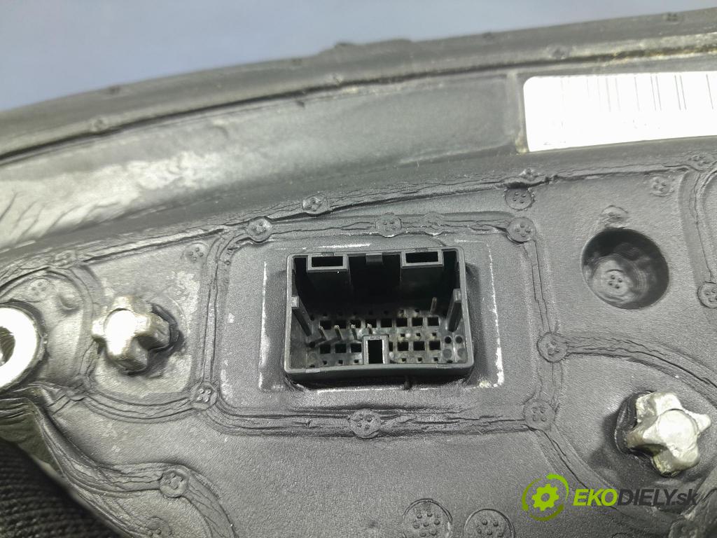 Opel Insignia 2018 zrkadlo pravé 39075349