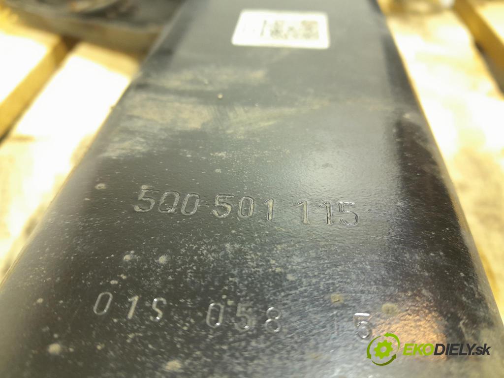 Skoda Octavia 2015 výstuha Pozastavenia: zad 5Q0501115