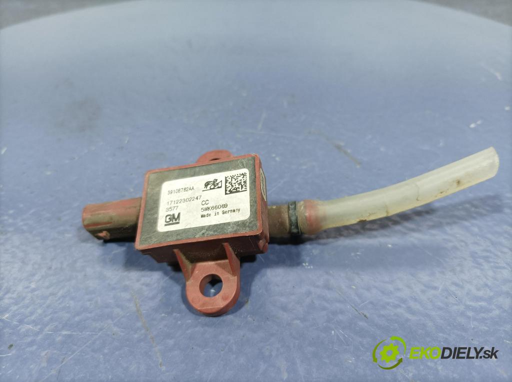 Opel Insignia 2018 snímač Vplyv: / Ochrana: Chodci.: 39108782