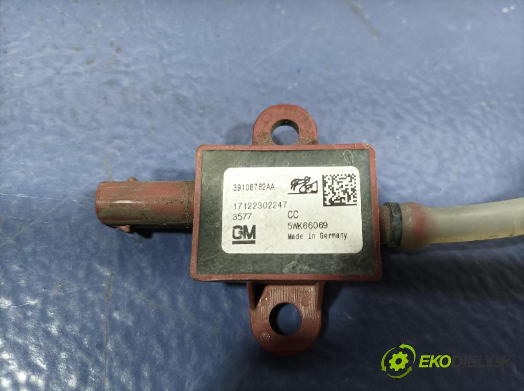 Opel Insignia 2018 snímač Vplyv: / Ochrana: Chodci.: 39108782